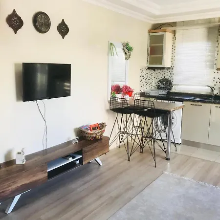 Apartamento Entire Near The Sea Muratpasa, Lara Antália