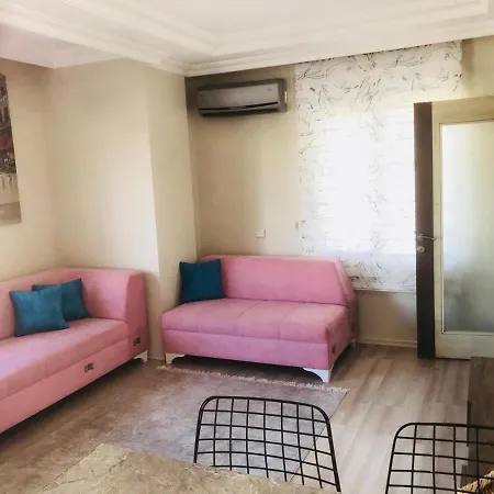 Apartamento Entire Near The Sea Muratpasa, Lara