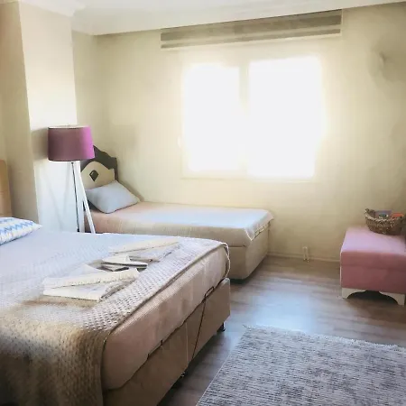 Apartamento Entire Near The Sea Muratpasa, Lara Antália