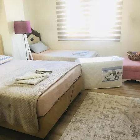 Apartamento Entire Near The Sea Muratpasa, Lara Antália