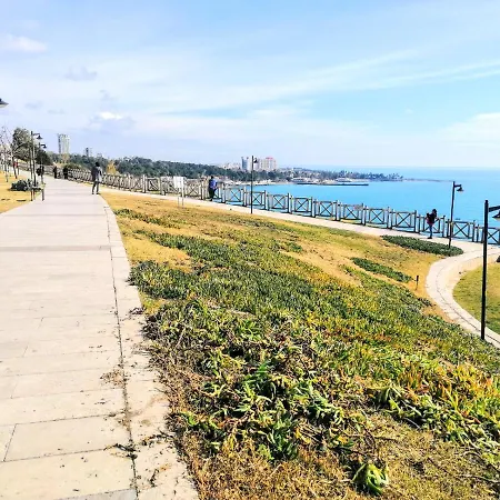 Apartamento Entire Near The Sea Muratpasa, Lara Antália